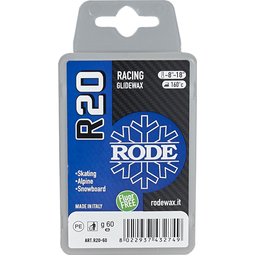Racing Glider Paraffin 60 g R20