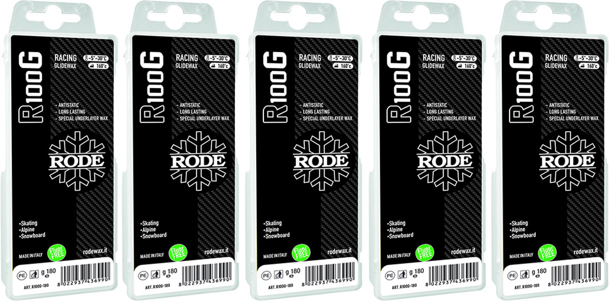 Racing Glider Paraffin 900 g GRAPHITE