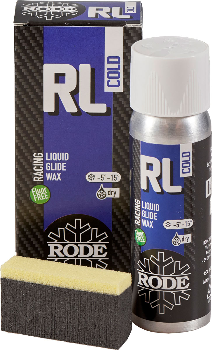 Racing Liquid 80 ml COLD