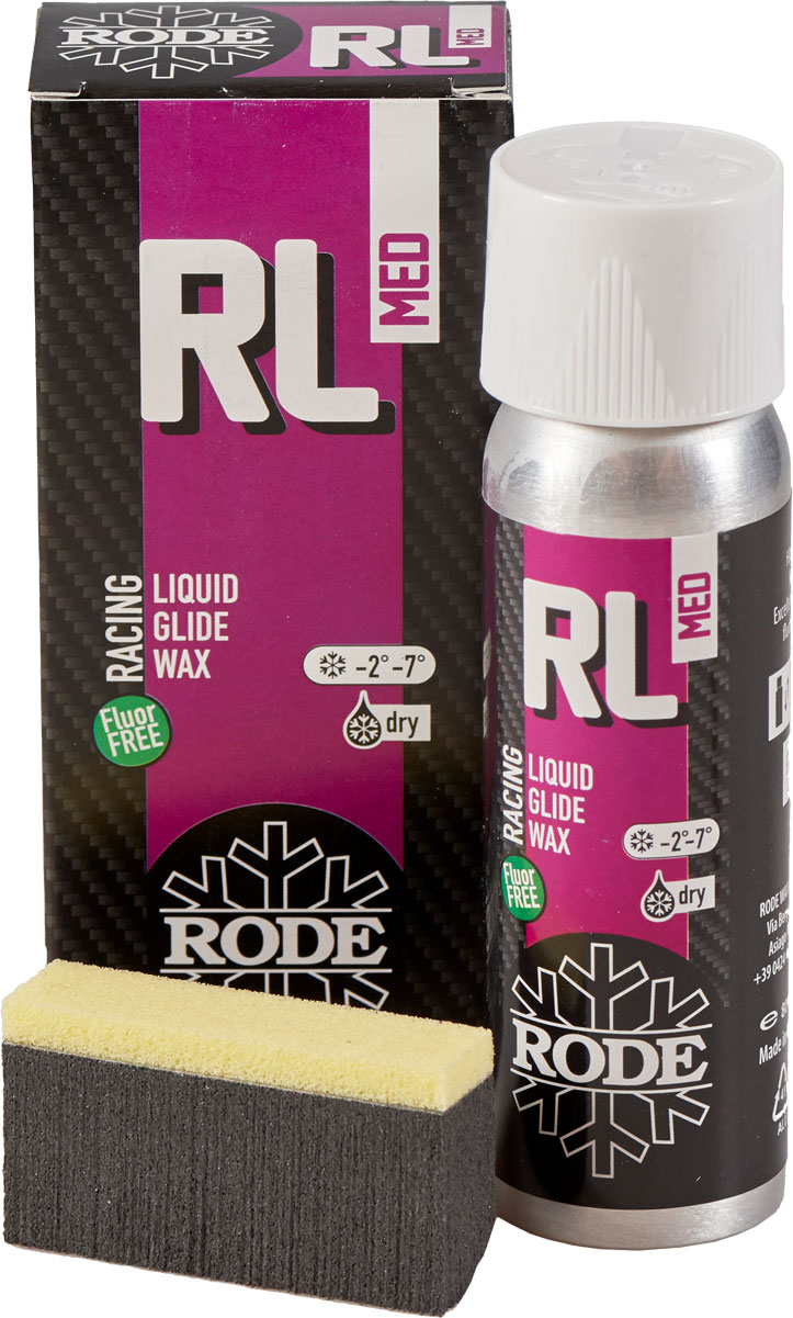 Racing Liquid 80 ml MID