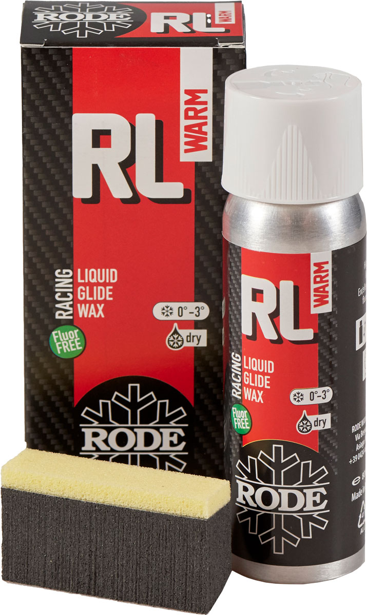 Racing Liquid 80 ml WARM