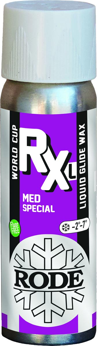 Racing WC Liquid 80ml MED