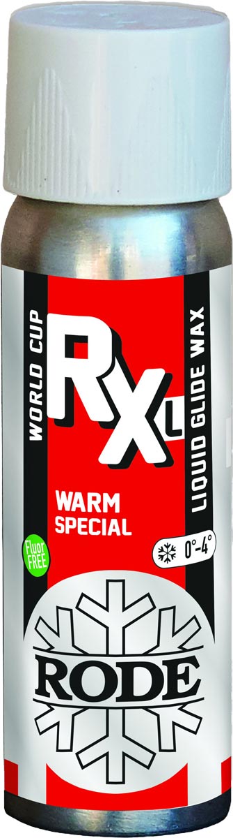 Racing WC Liquid 80ml WARM