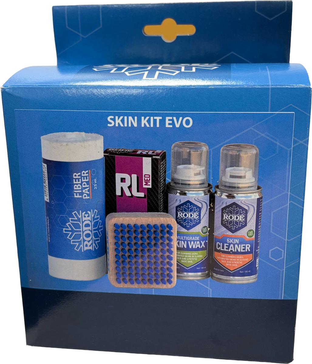 Skin Kit Evo OZ
