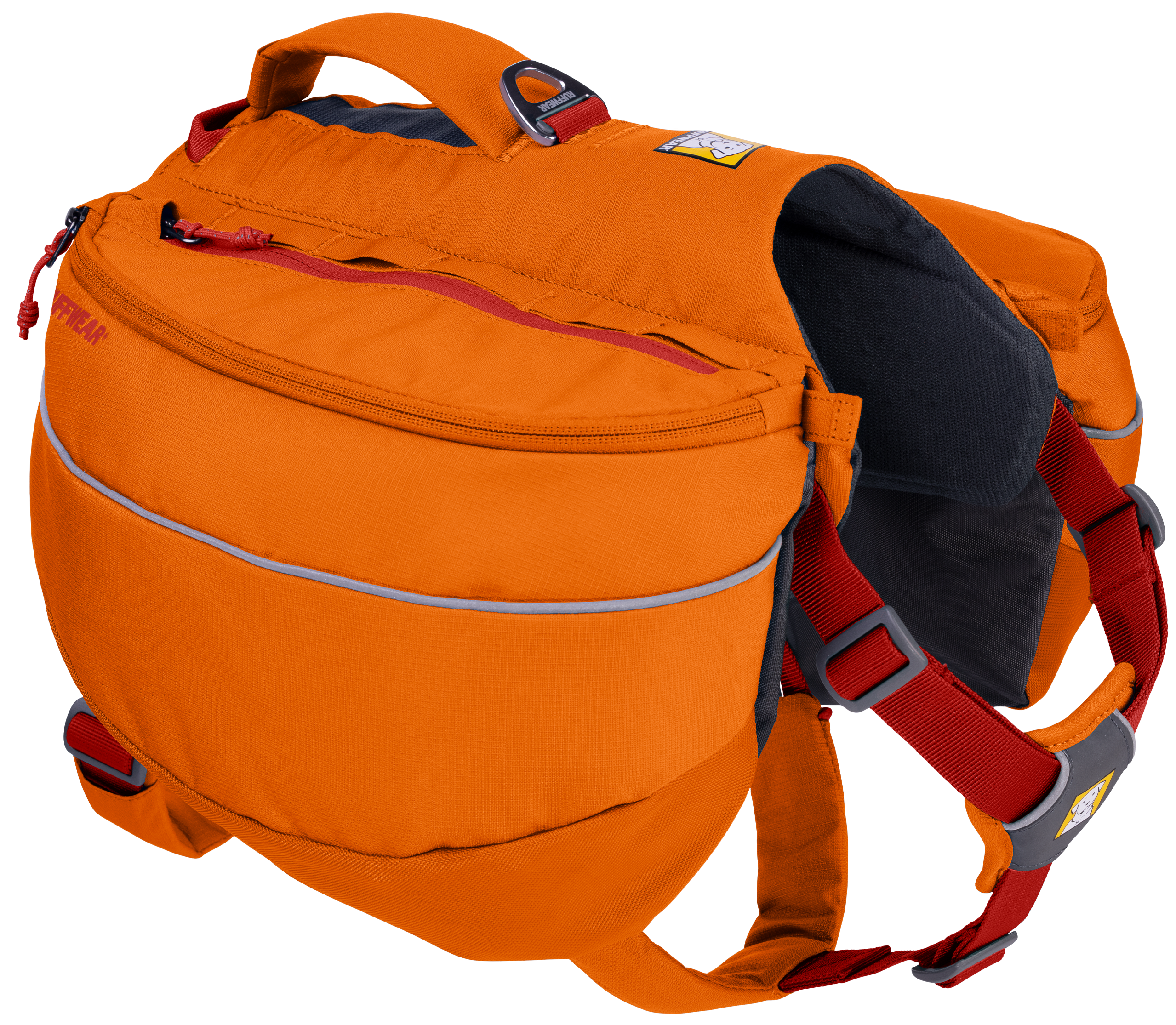 Approach Pack Campfire Orange