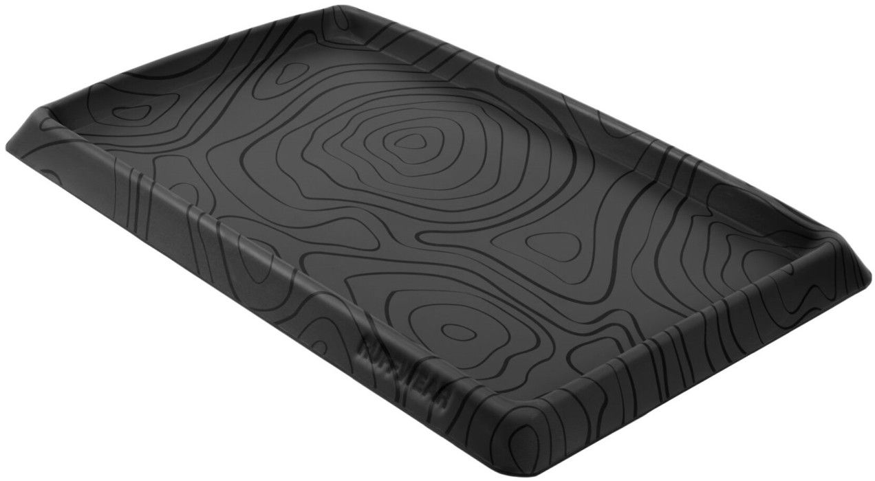 Basecamp Mat Basalt Gray