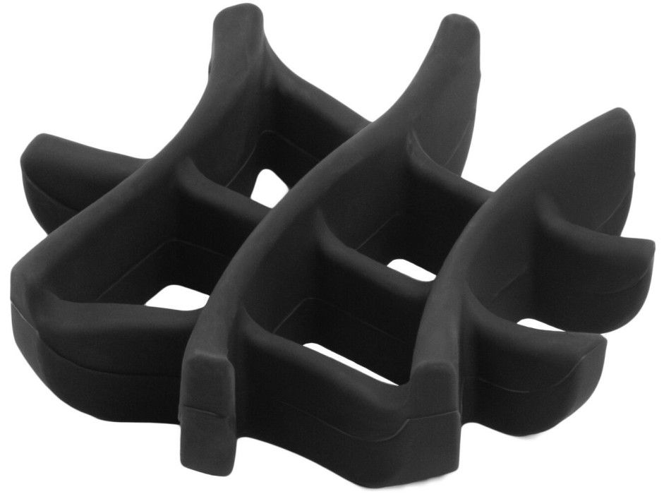 Basecamp Slow Feeder Insert Basalt Gray