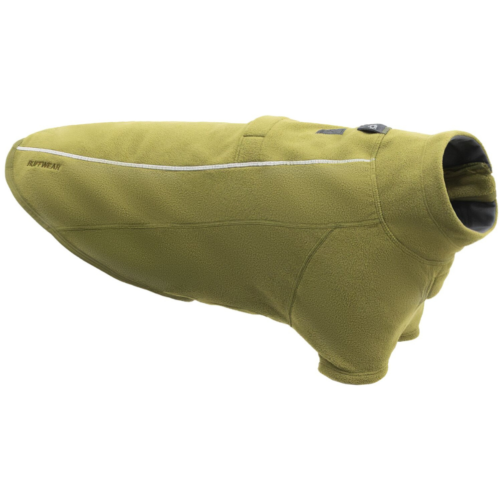 Climate Changer Fleece Jacket Cedar Green