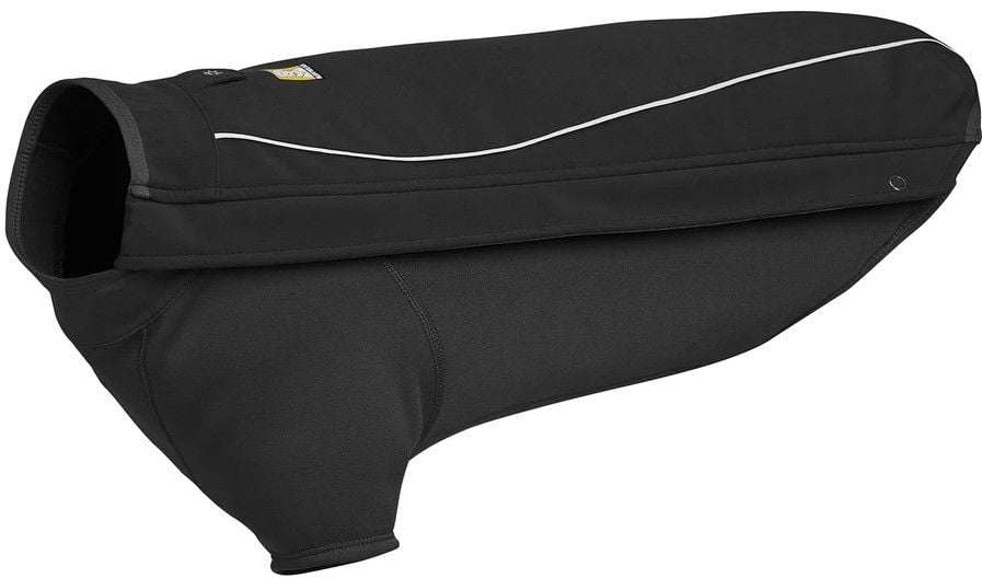 Cloud Chaser Soft Shell Jacket Obsidian Black