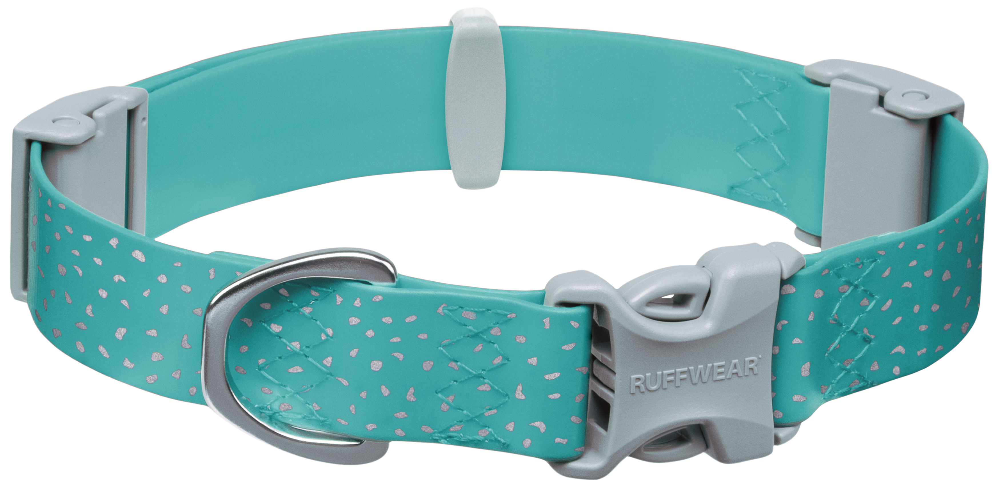 Confluence Collar Aurora Teal