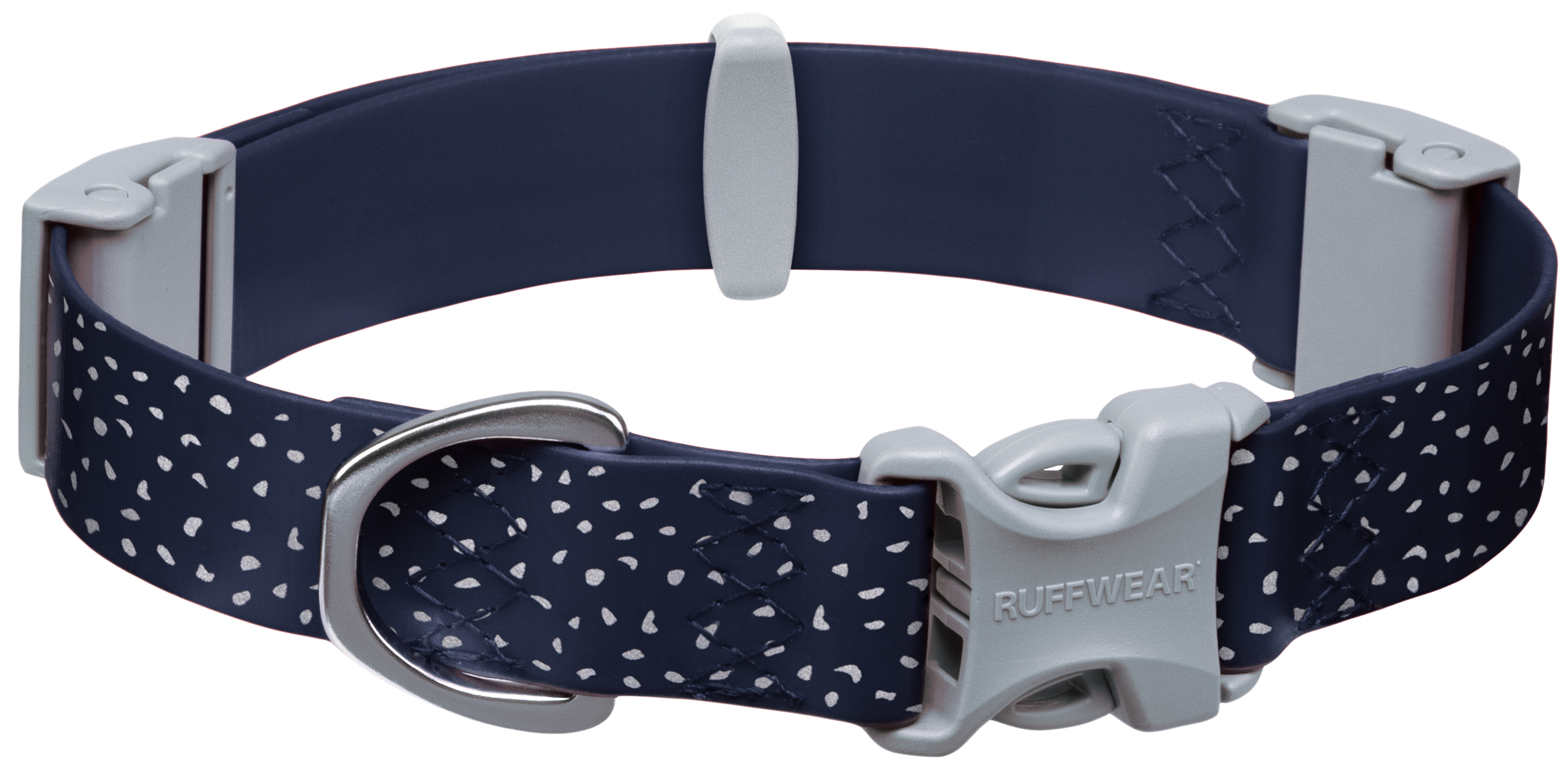Confluence Collar Midnight Blue