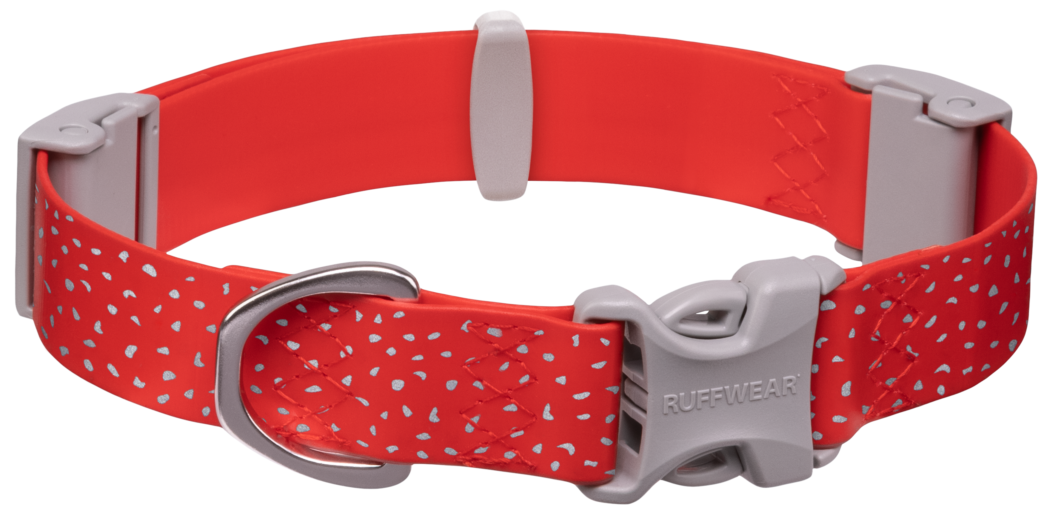Confluence Collar Red Sumac