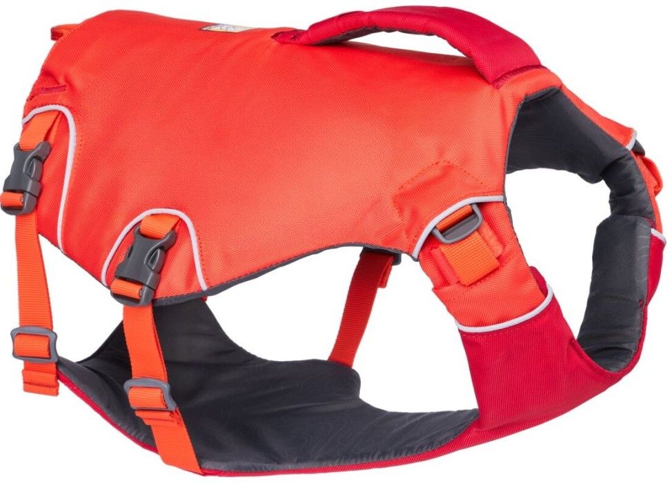 Confluence Life Jacket Tangelo Orange