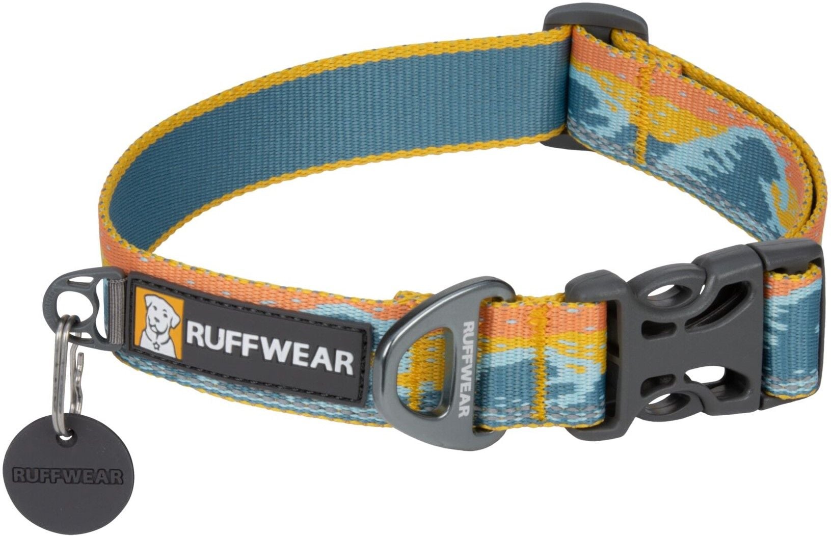 Crag Collar Rising Wave