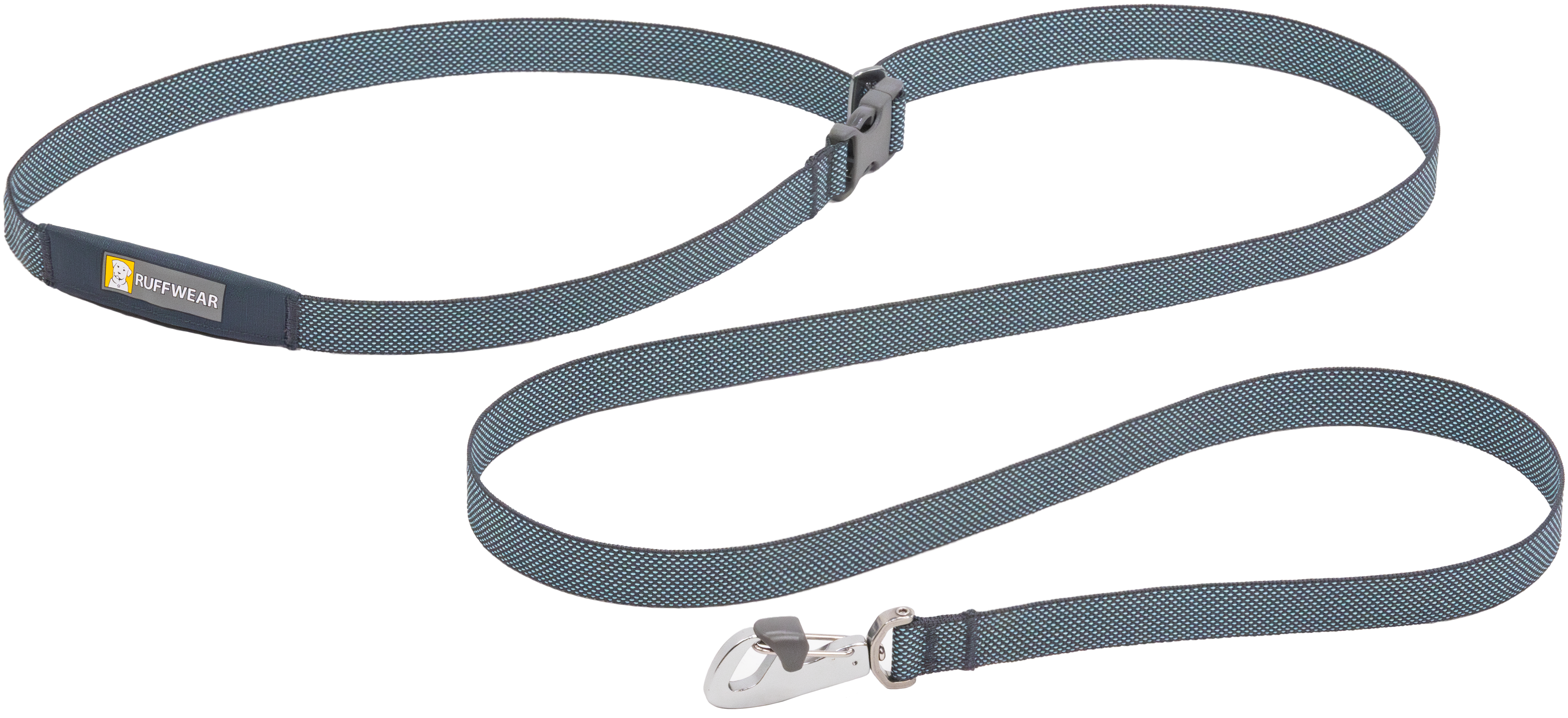 Flagline Leash Basalt Gray