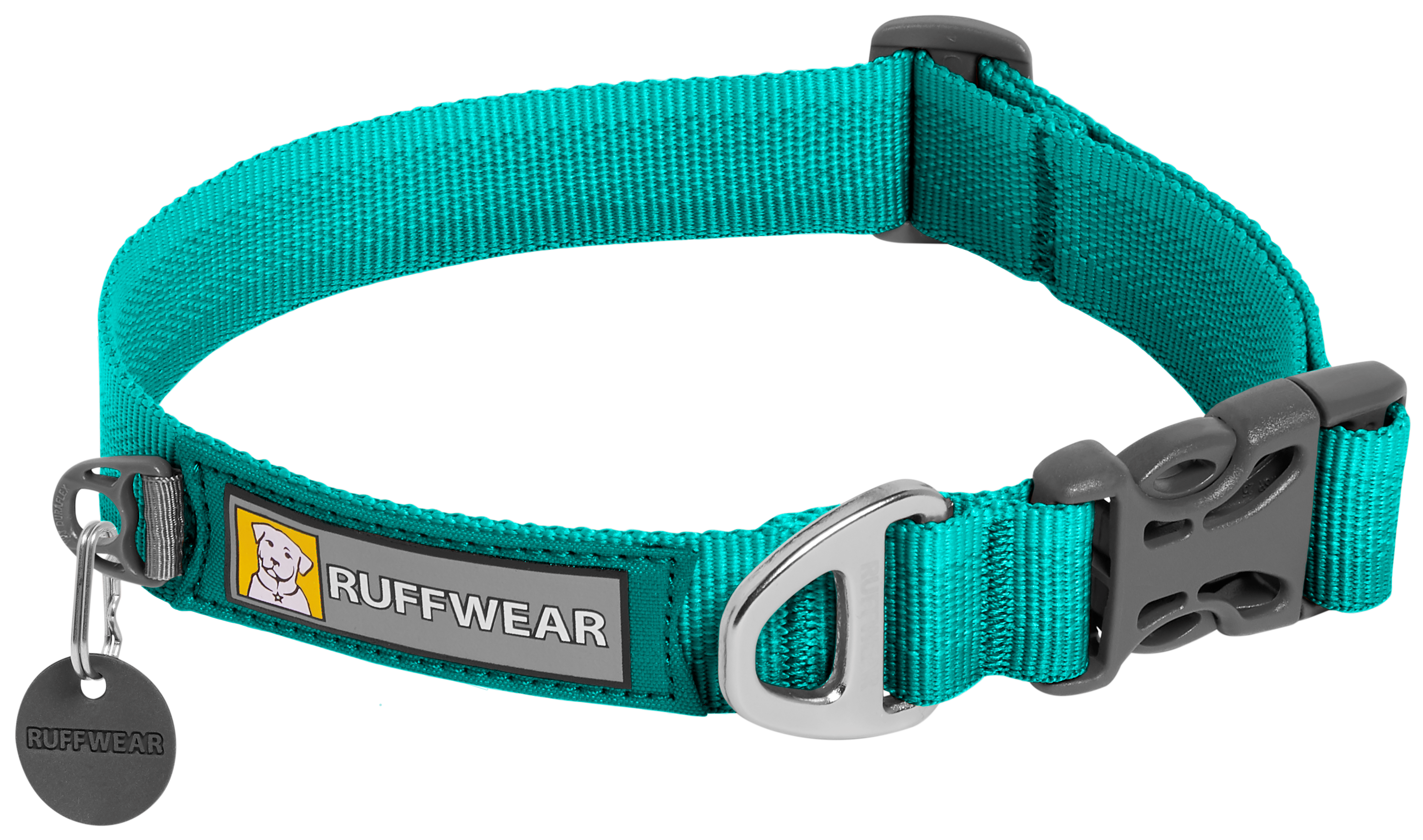 Front Range Collar Aurora Teal