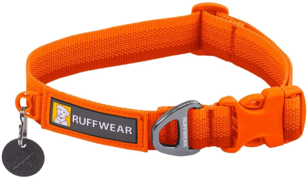 Front Range Collar Blaze Orange