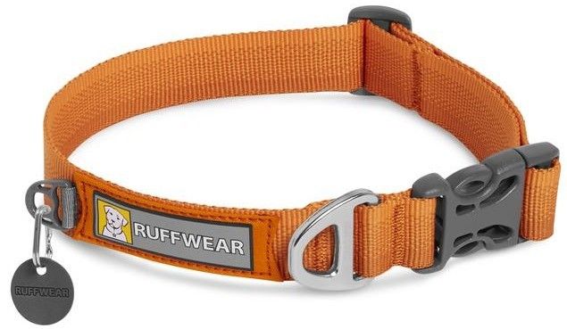 Front Range Collar Campfire Orange