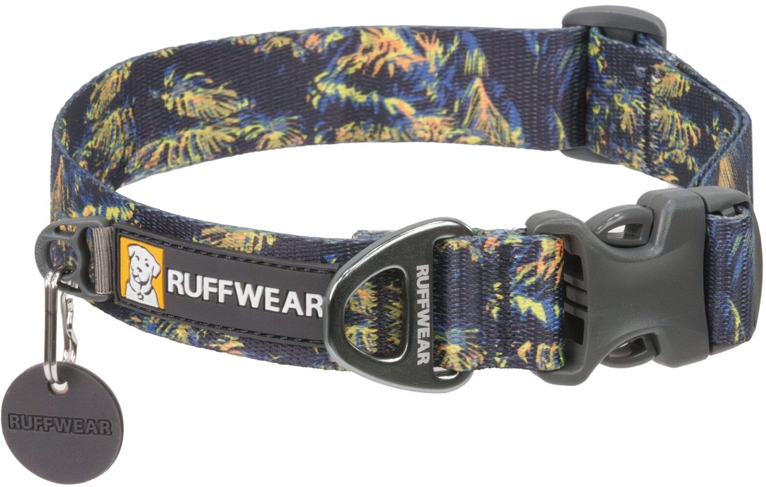 Front Range Collar Deep Jungle