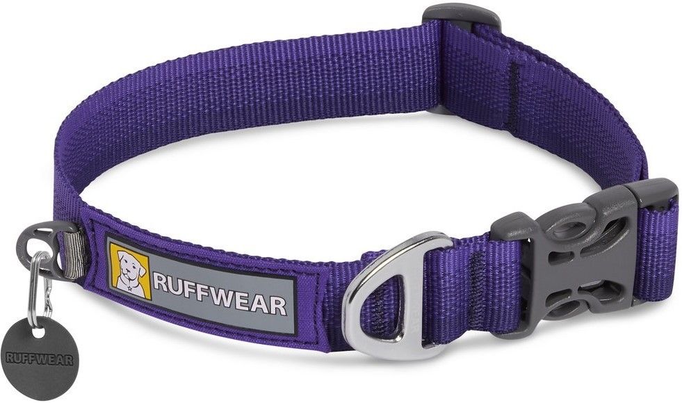 Front Range Collar Huckleberry Blue