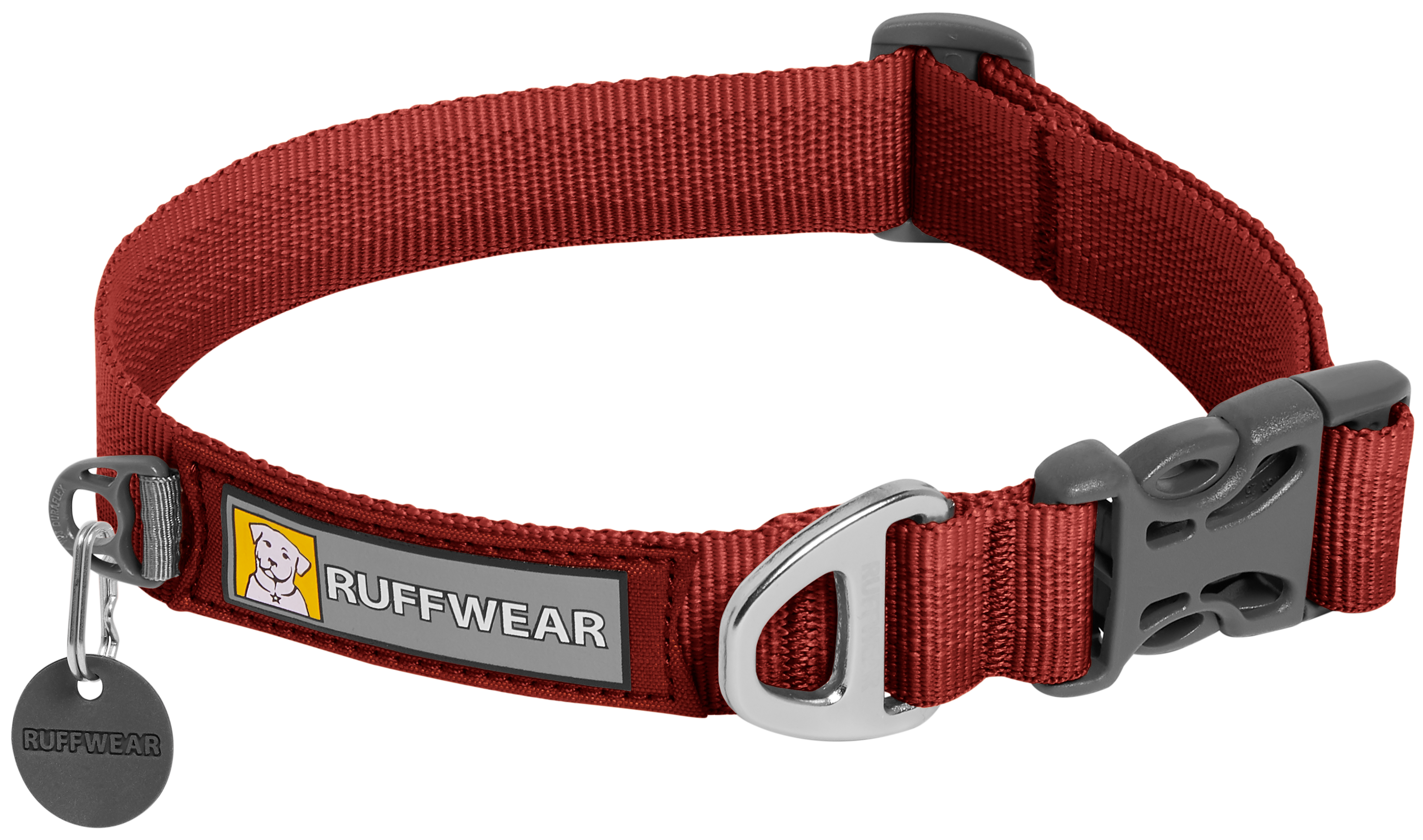Front Range Collar Red Clay