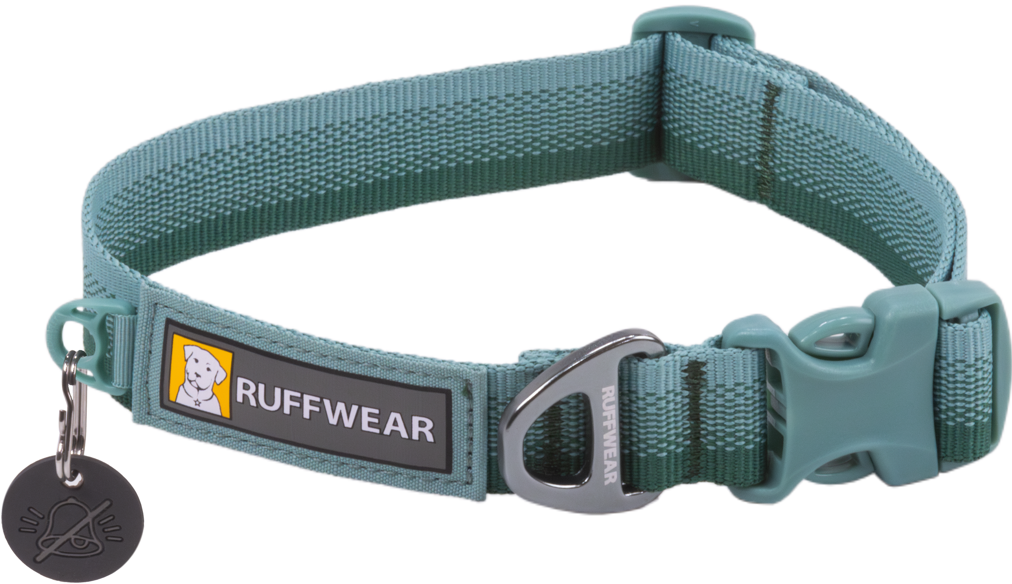 Front Range Collar River Rock Green