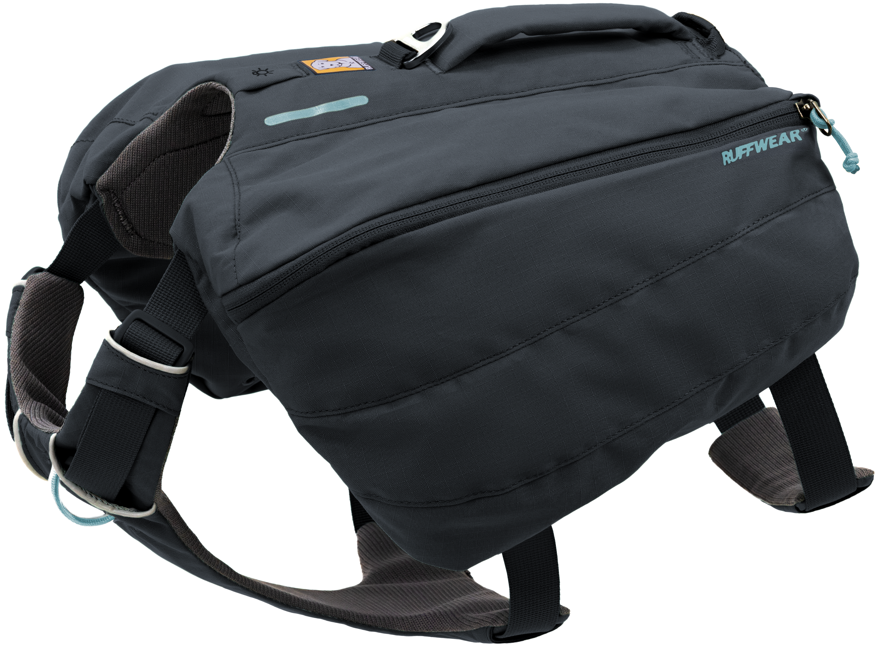 Front Range Day Pack Basalt Gray