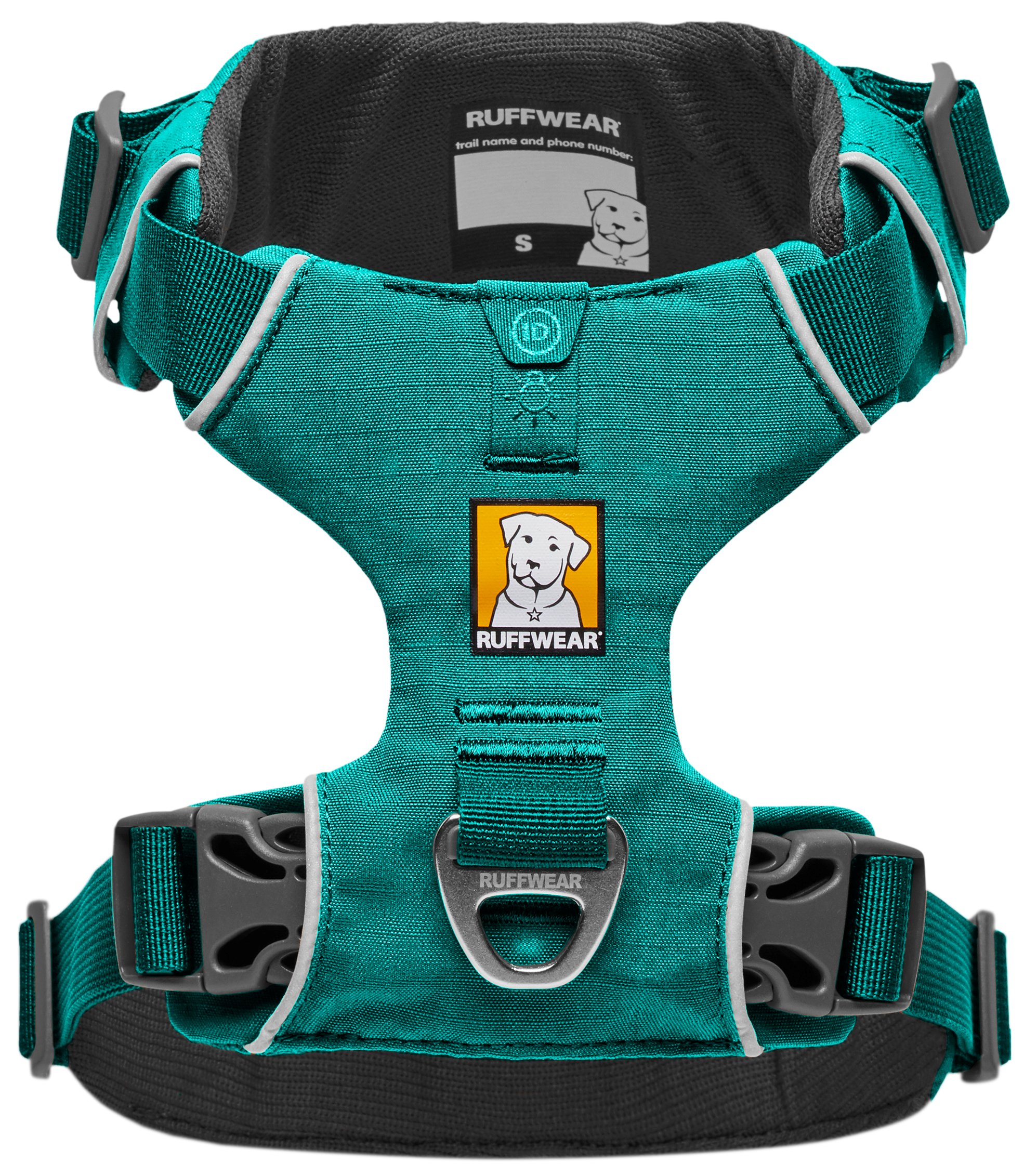 Front Range Harness Aurora Teal