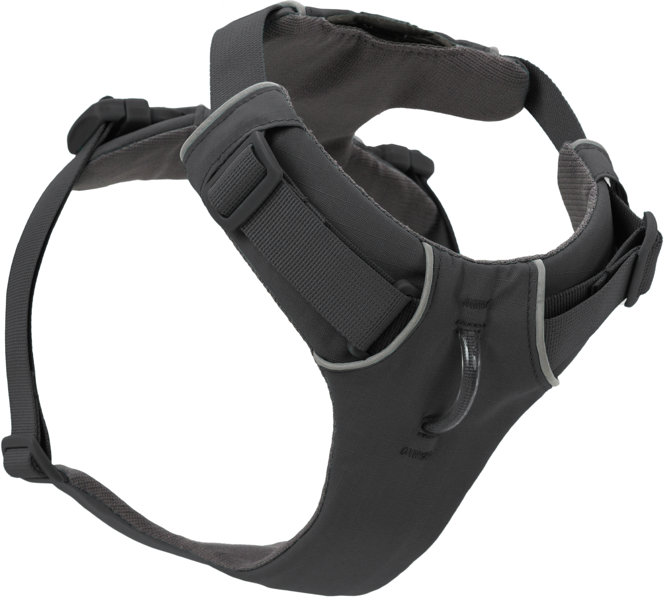 Front Range Harness Basalt Gray