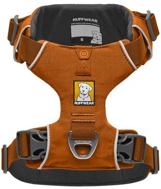 Front Range Harness Campfire Orange