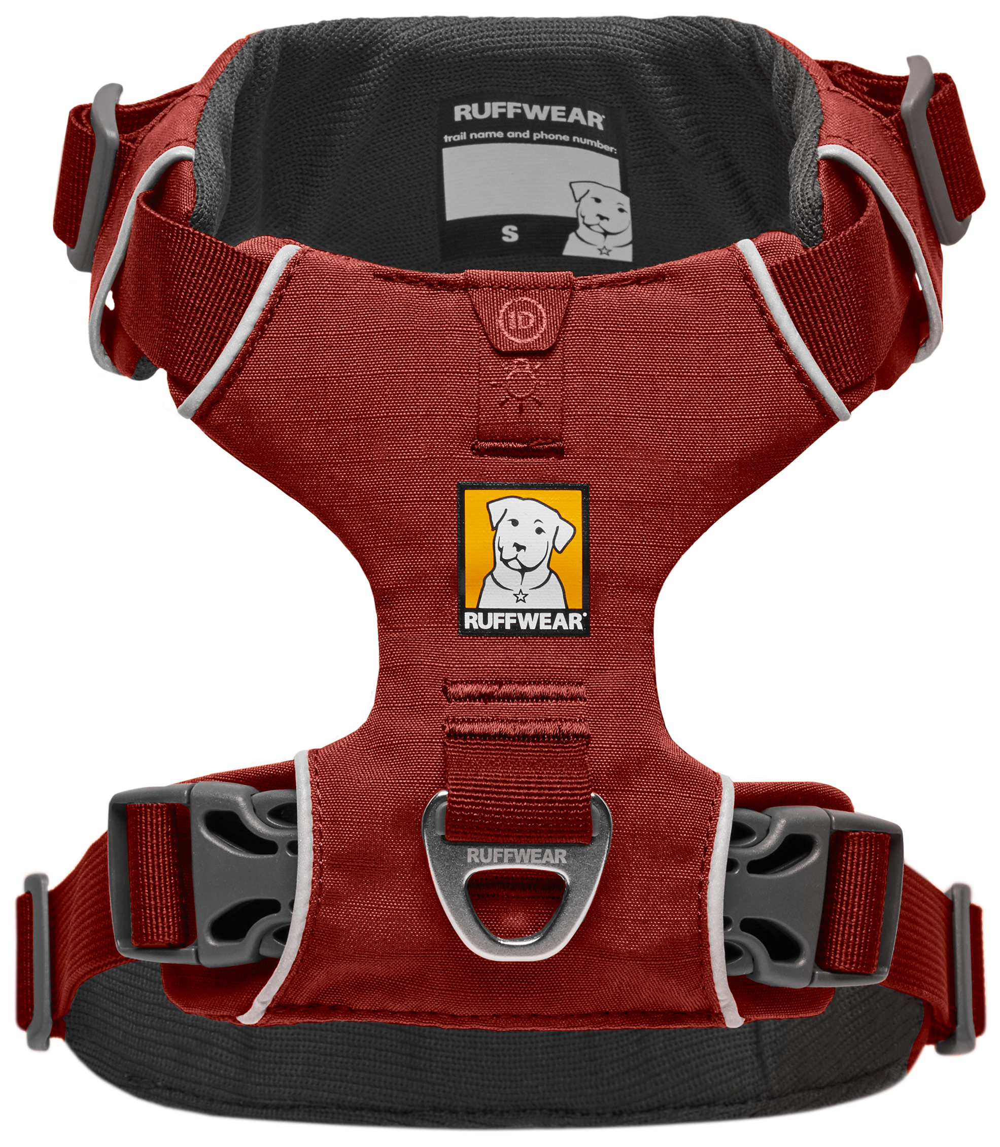 Front Range Harness Red Clay