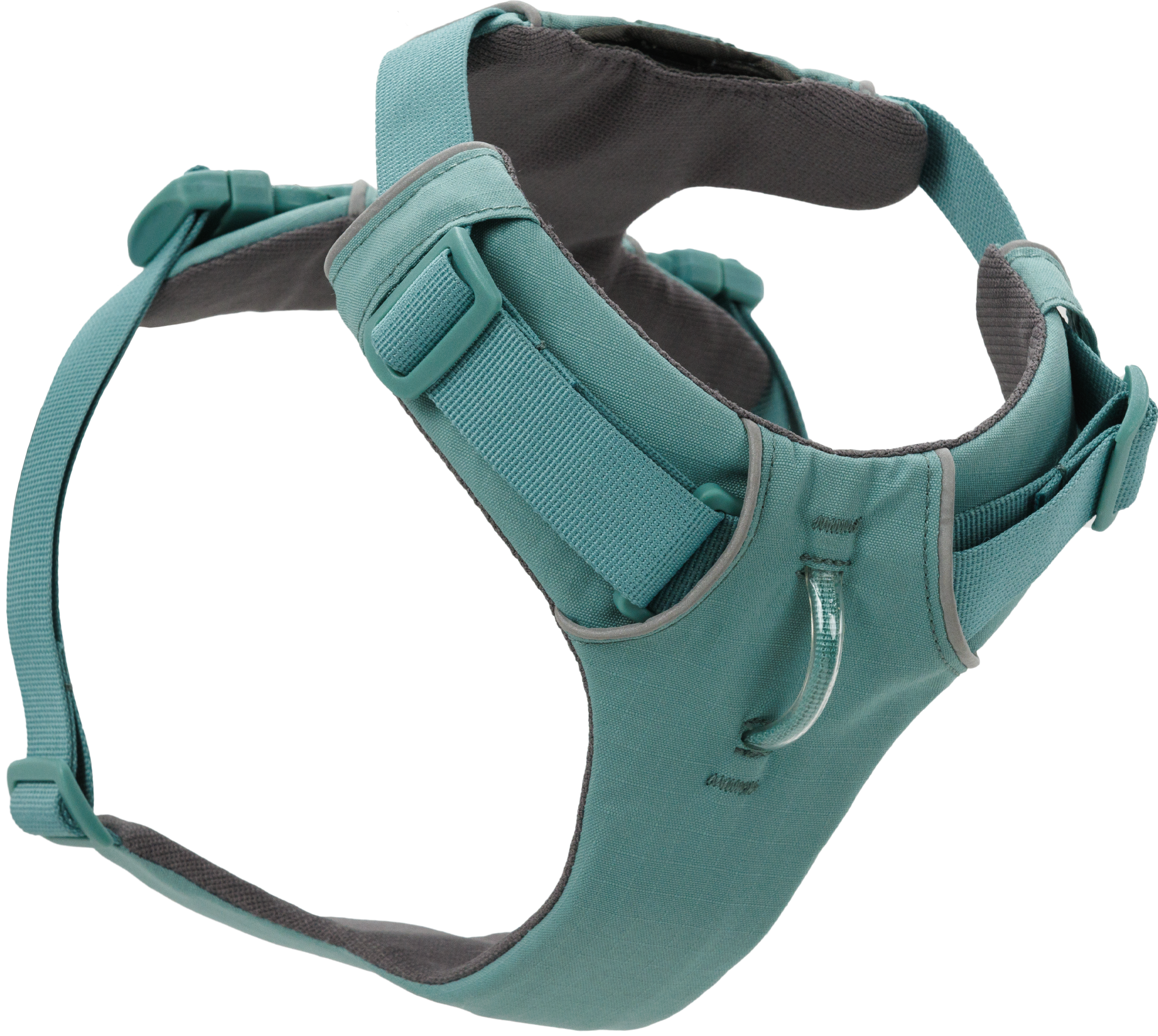 Front Range Harness RiverRock Green