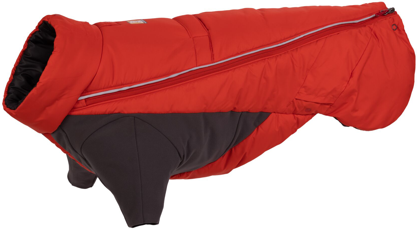 Furness Jacket Red Sumac