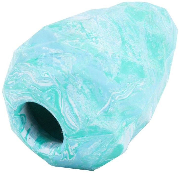 Gnawt-a-Cone Toy Glacial Blue