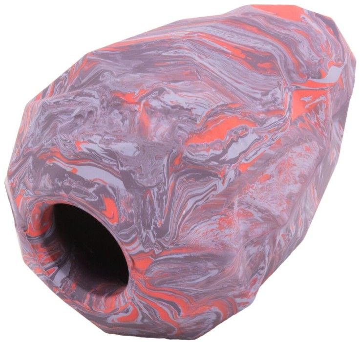 Gnawt-a-Cone Toy Purple Orchid
