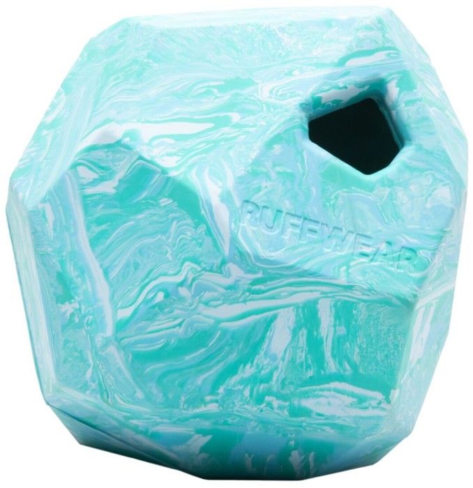Gnawt-a-Rock Toy Glacial Blue