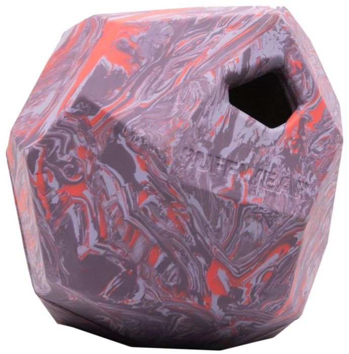 Gnawt-a-Rock Toy Purple Orchid