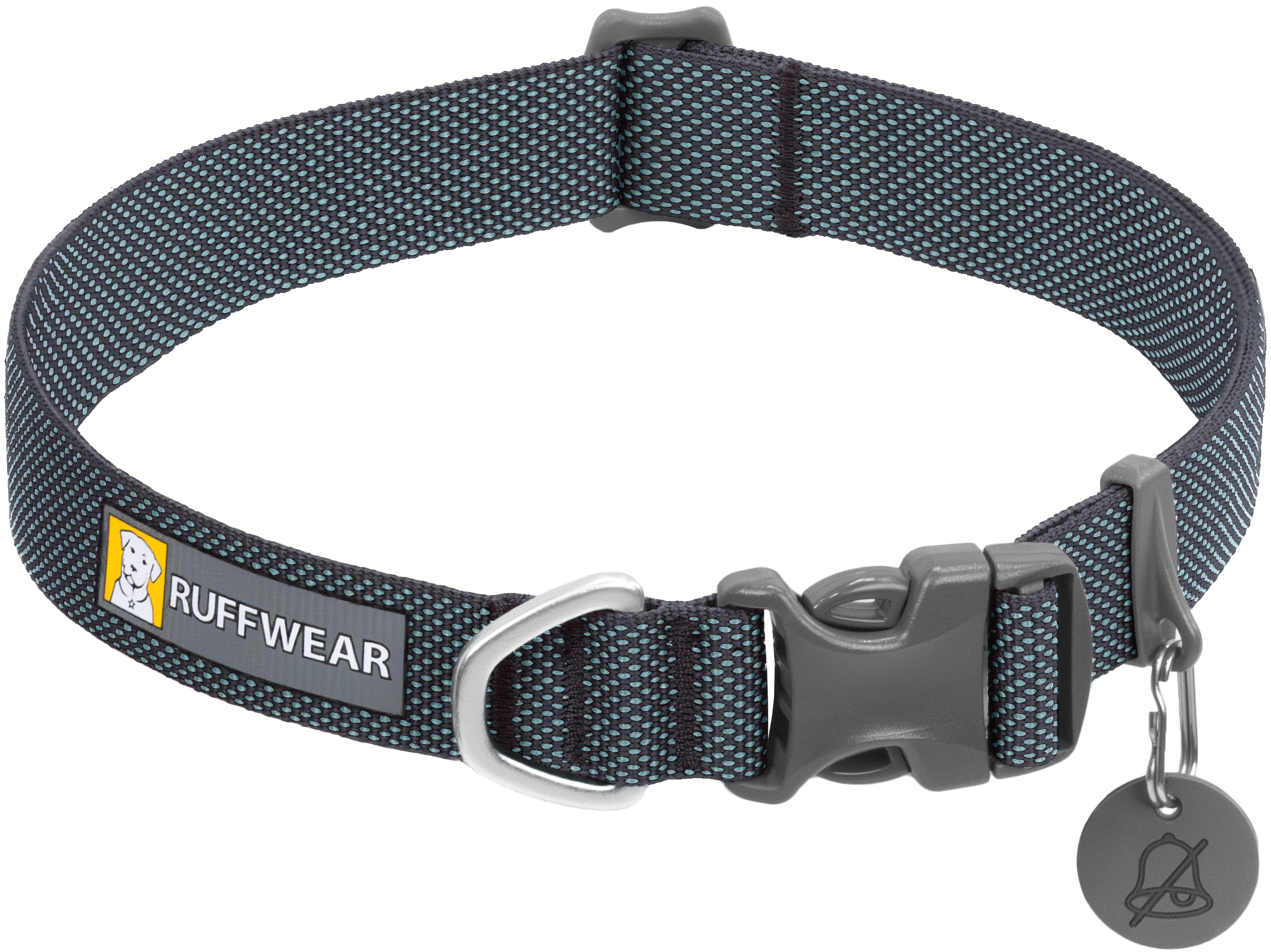 Hi & Light Collar Basalt Gray