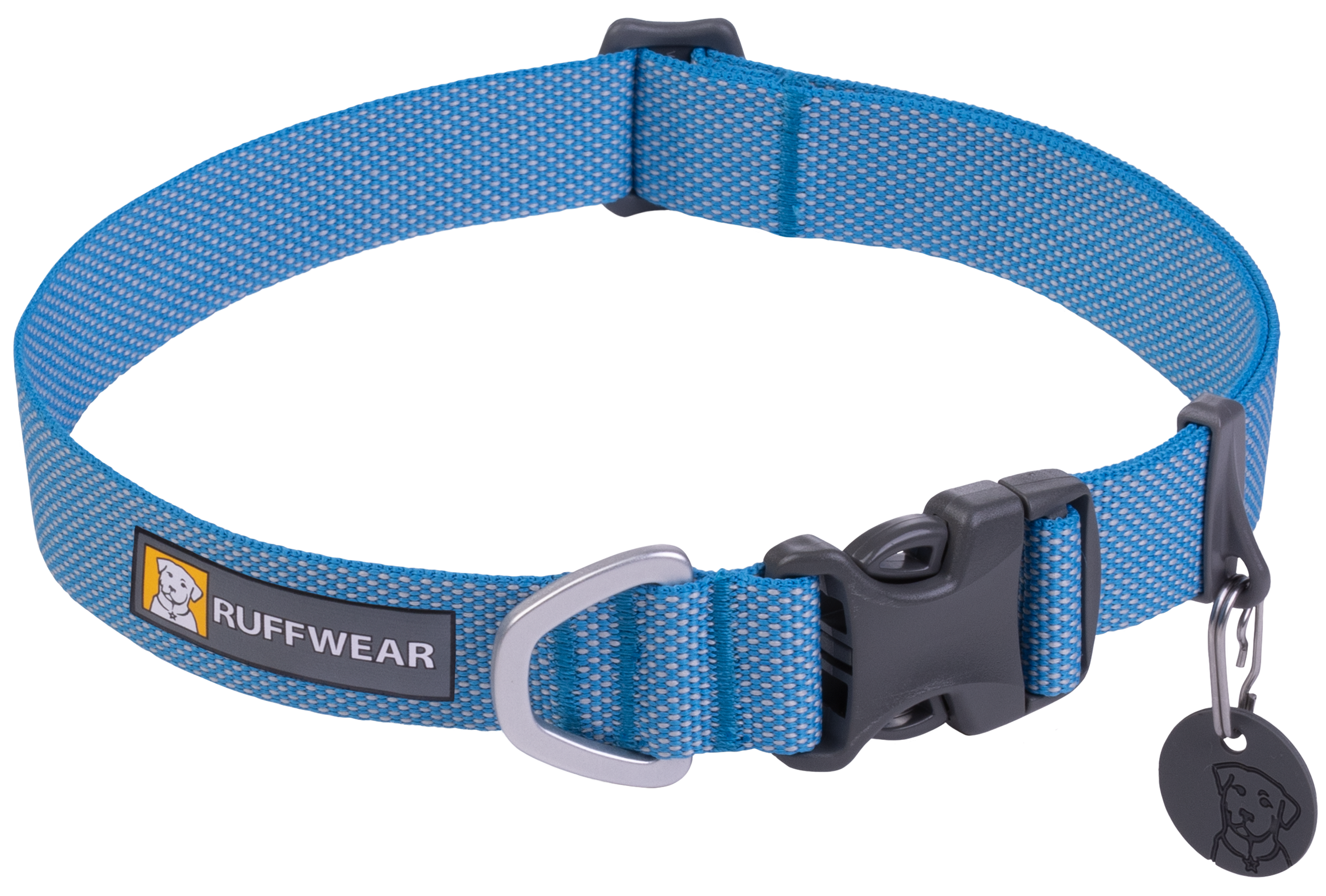 Hi & Light Collar Blue Dusk