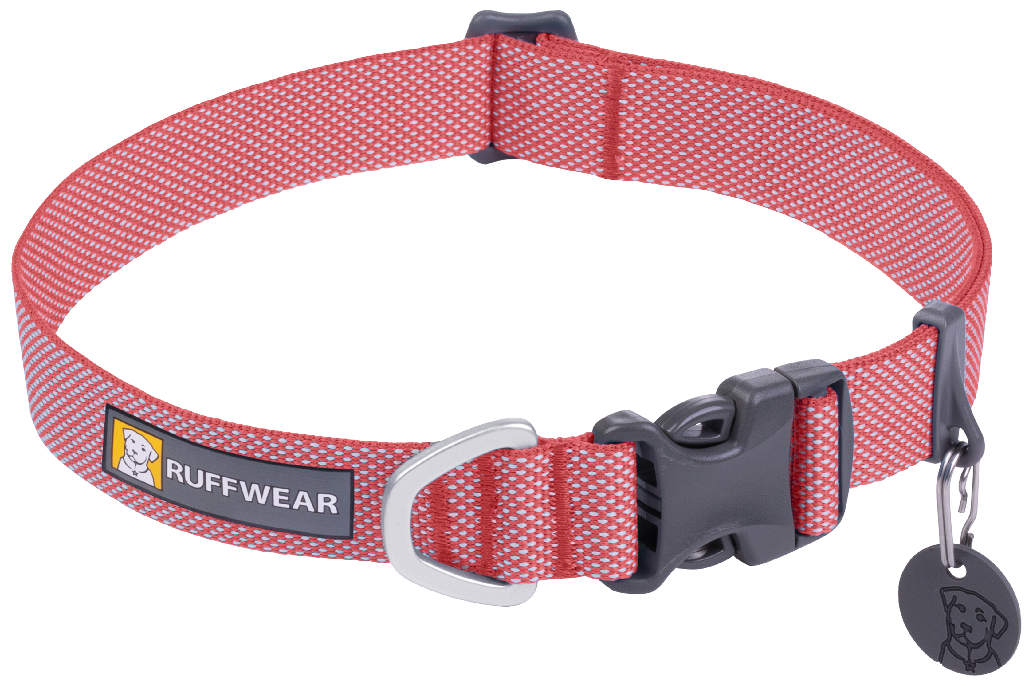 Hi & Light Collar Salmon Pink