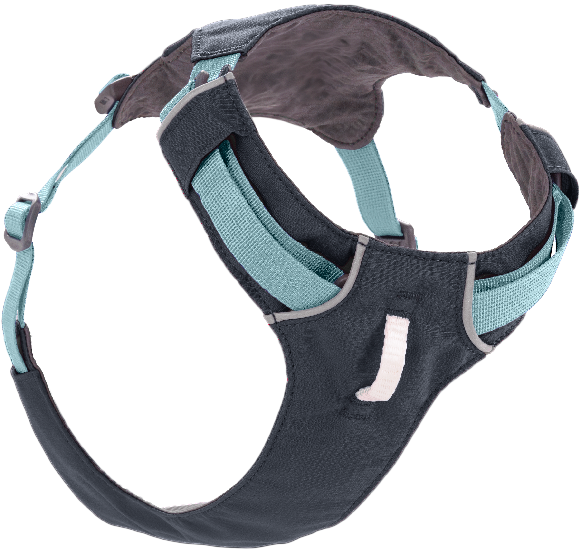 Hi & Light Harness Basalt Gray