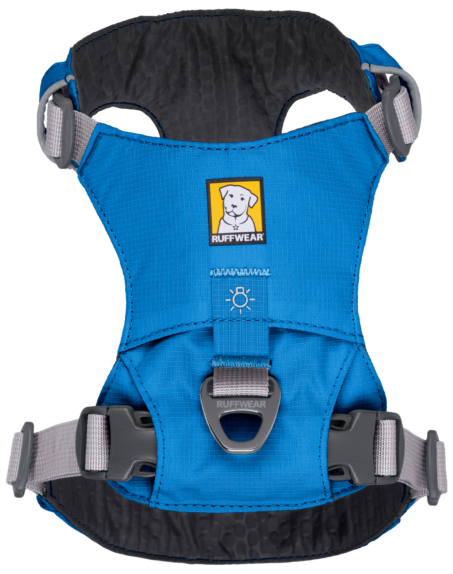 Hi & Light Harness Blue Dusk