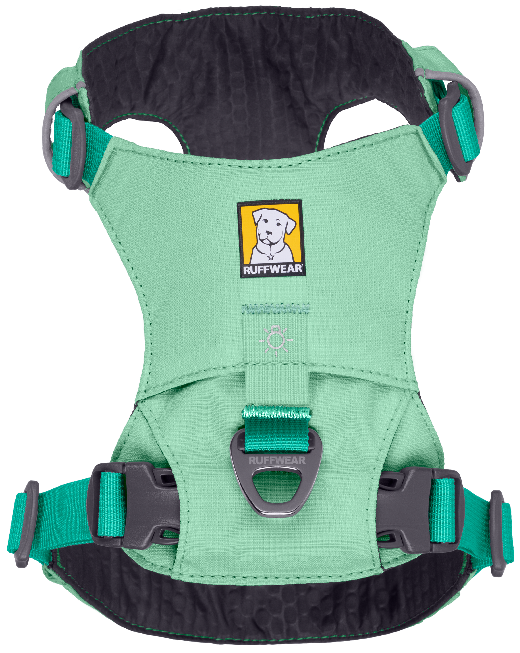 Hi & Light Harness Sage Green