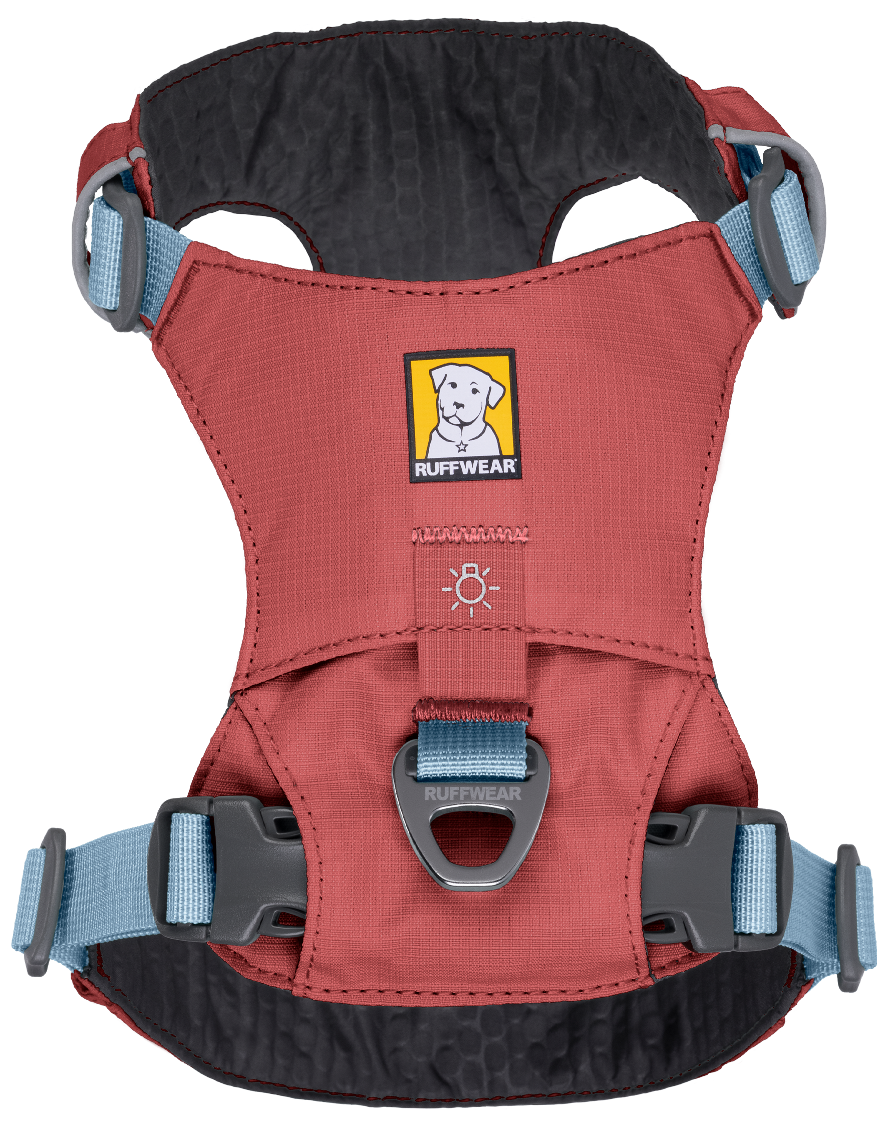 Hi & Light Harness Salmon Pink