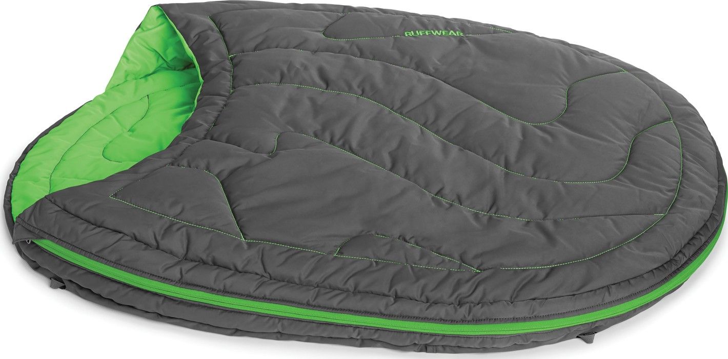 Highlands Sleeping Bag Meadow Green