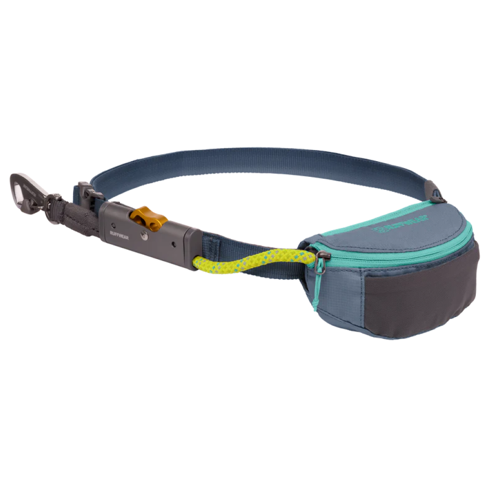 Hitch Hiker Leash Slate Blue