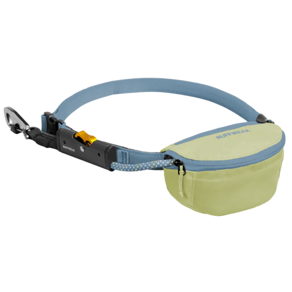 Hitch Hiker Leash Sunny Lime