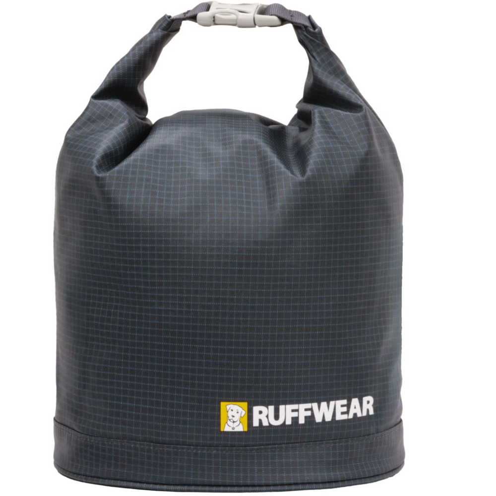 Kibble Kaddie Dog Food Carrier Basalt Gray