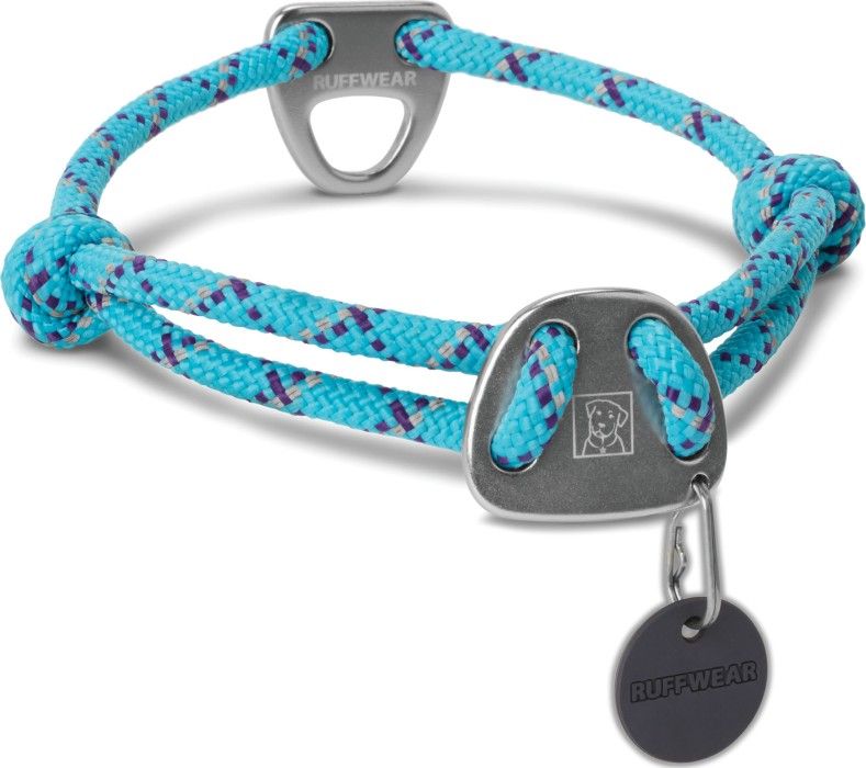 Knot-a-Collar Blue Atoll