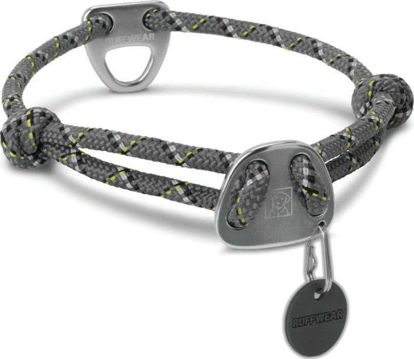 Knot-a-Collar Granite Gray